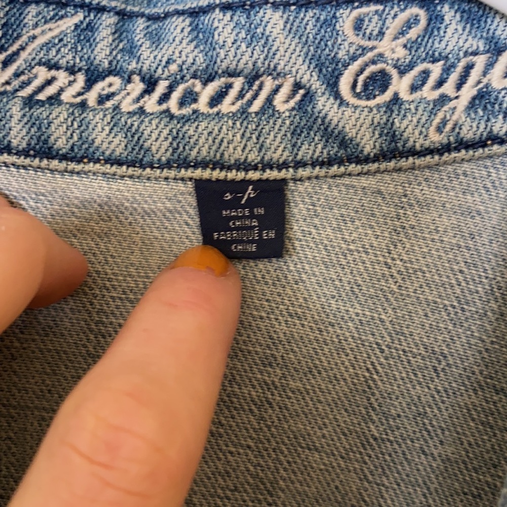 Jean Jacket - Picture 2 of 3